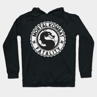 Mortal Kombat Fatality Hoodie